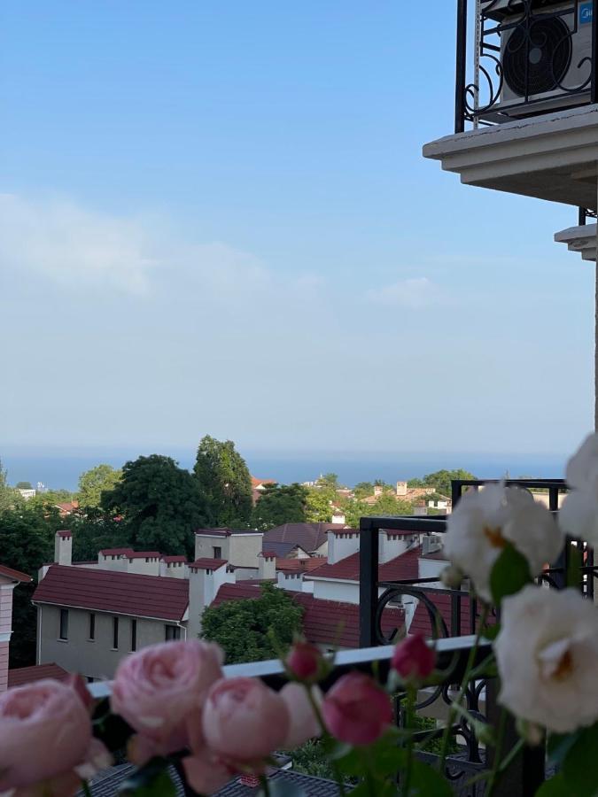 Apartment Sea View Odessa Arcadia Exterior foto
