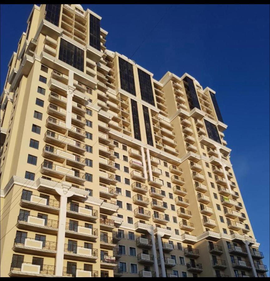 Apartment Sea View Odessa Arcadia Exterior foto