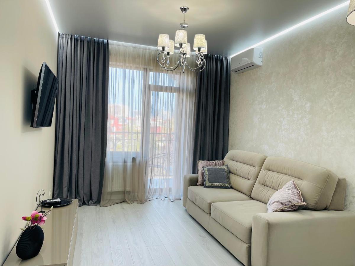 Apartment Sea View Odessa Arcadia Exterior foto